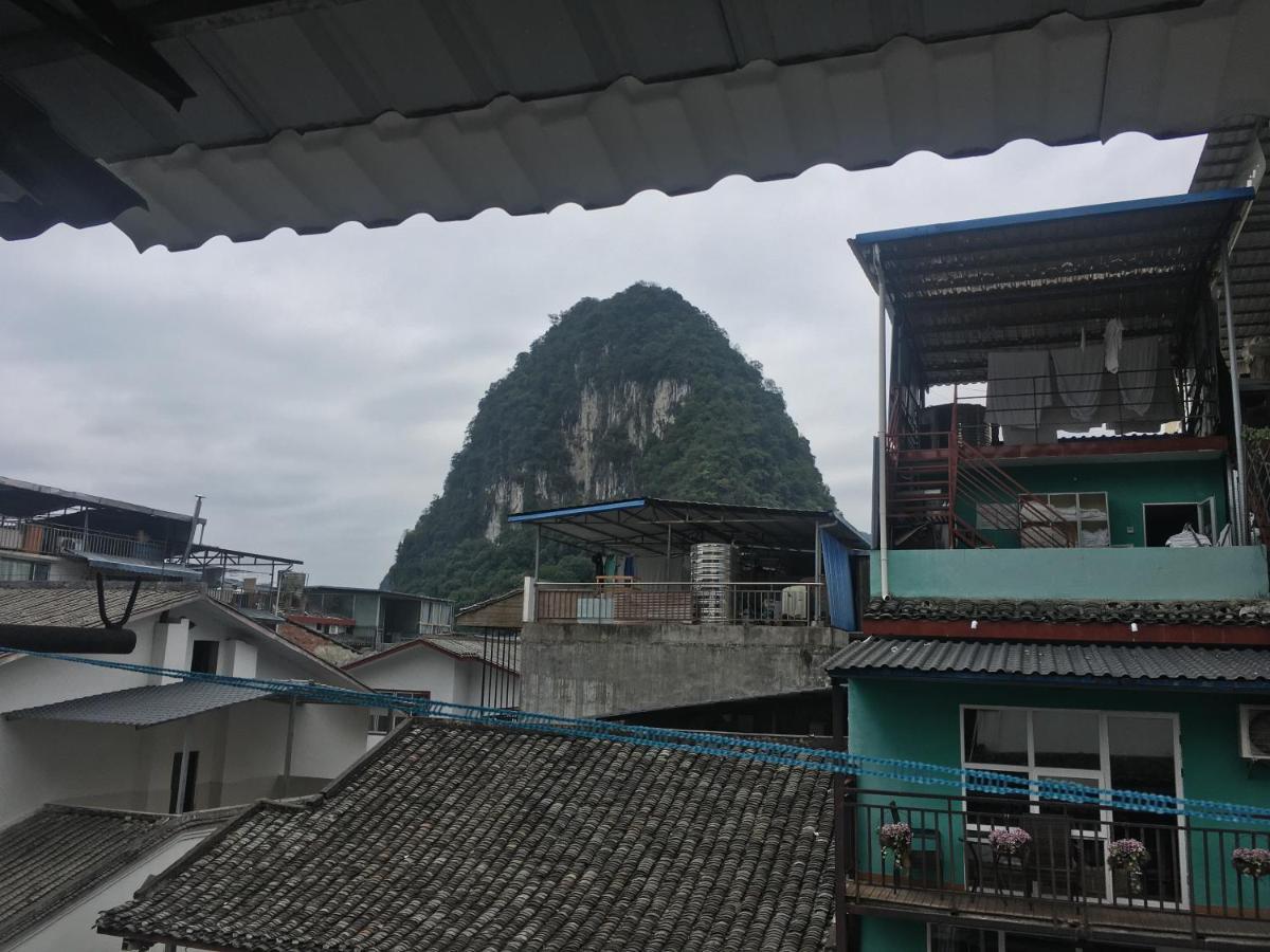 Climbers Inn Yangshuo Eksteriør billede