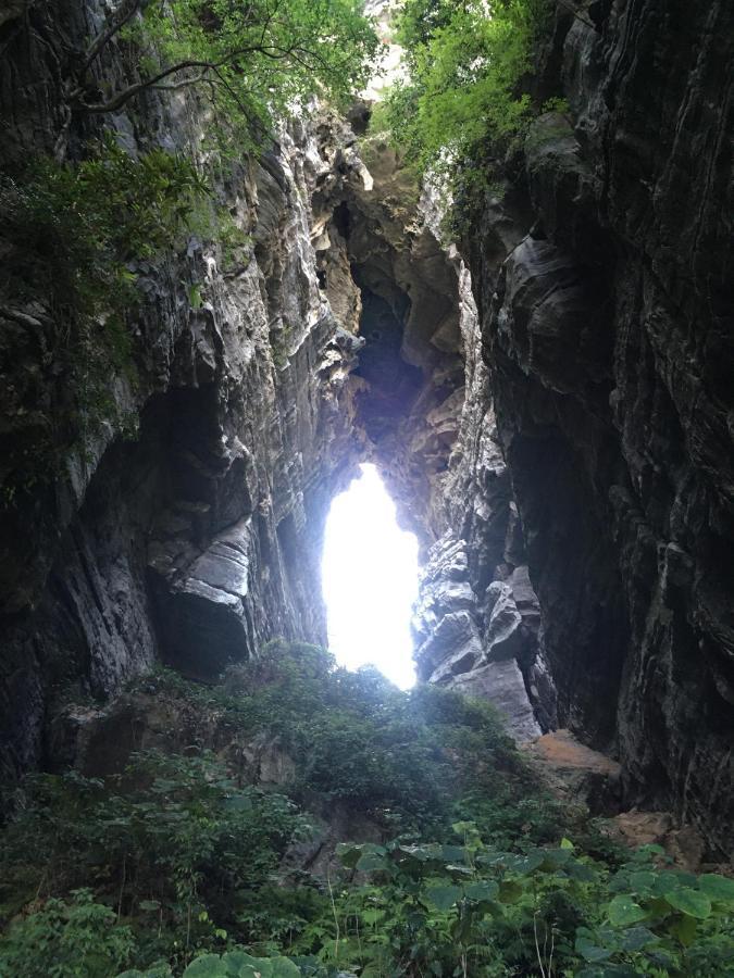 Climbers Inn Yangshuo Eksteriør billede