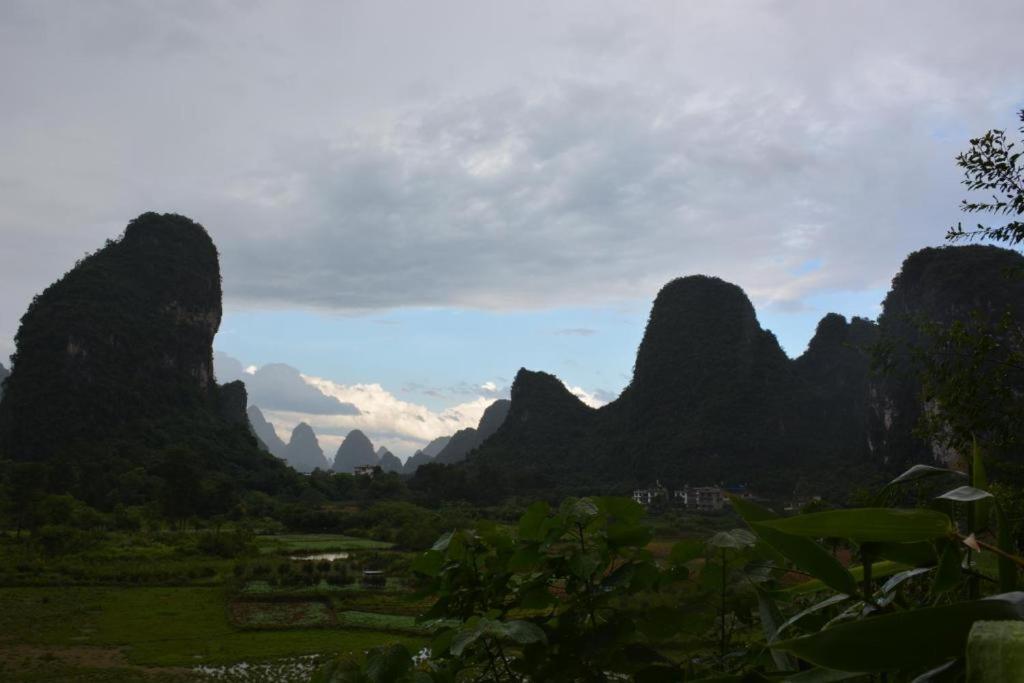 Climbers Inn Yangshuo Eksteriør billede