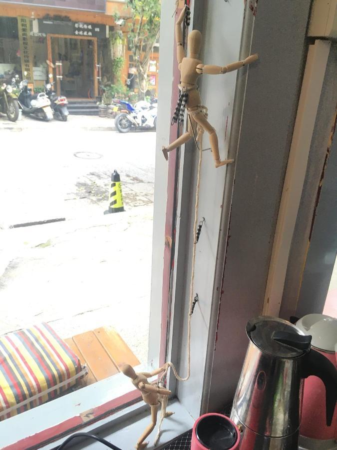 Climbers Inn Yangshuo Eksteriør billede