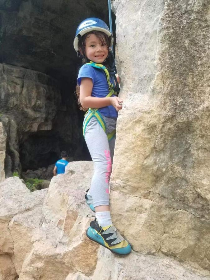 Climbers Inn Yangshuo Eksteriør billede
