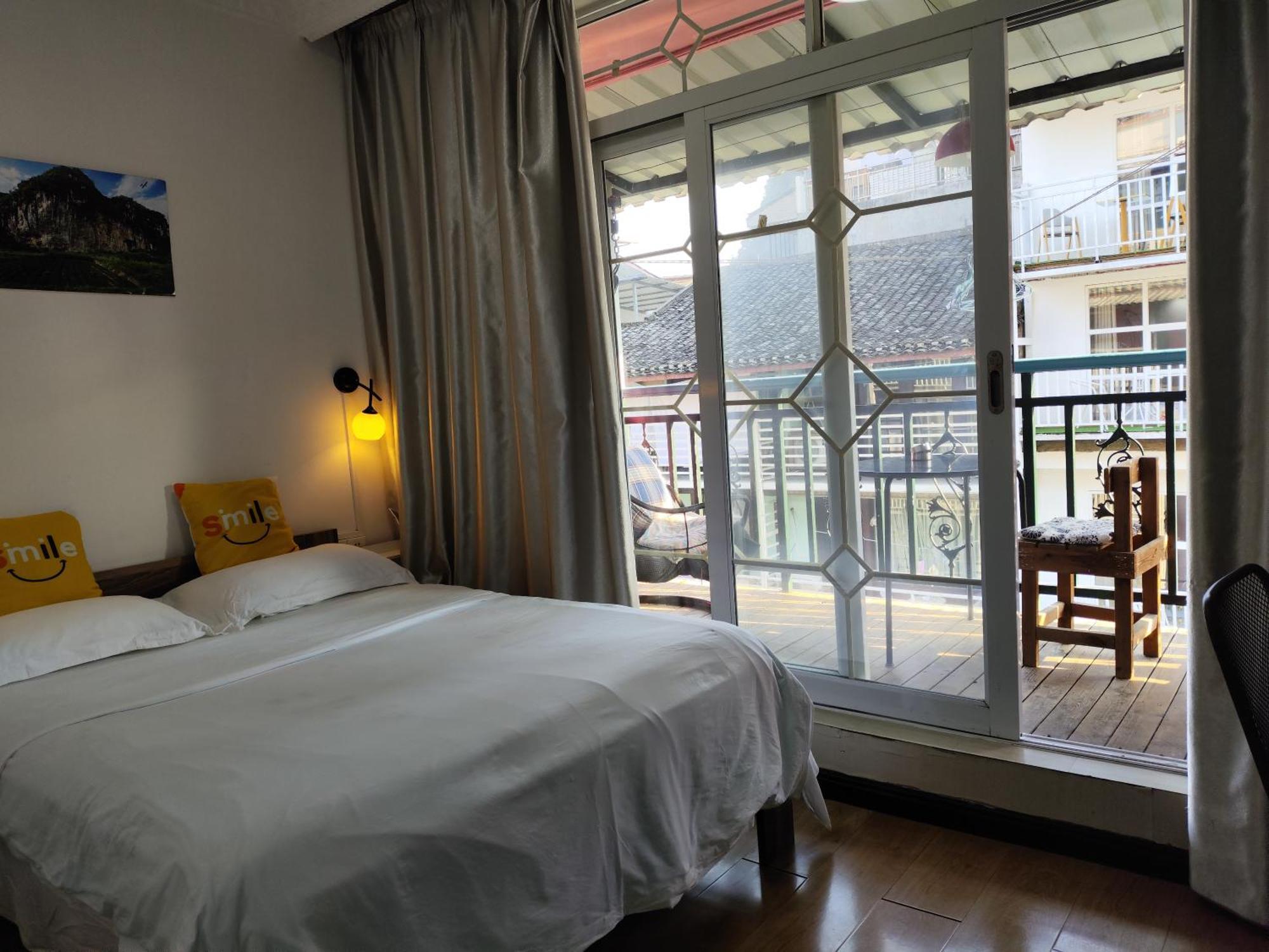 Climbers Inn Yangshuo Eksteriør billede
