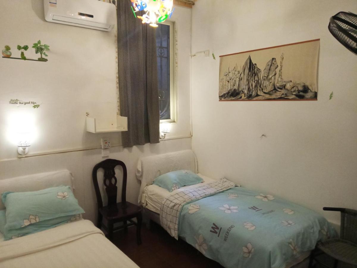 Climbers Inn Yangshuo Eksteriør billede
